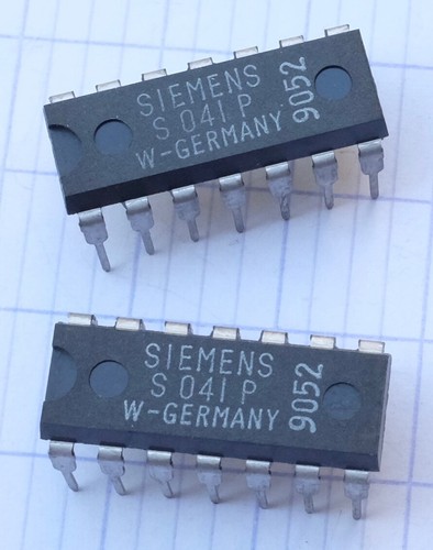 Siemens s041p circuit - siemens,