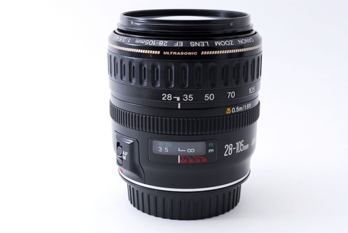 Objectif zoom canon 105 - objectif, 28-105