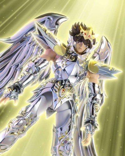 Bandai saint seiya myth cloth - saint,