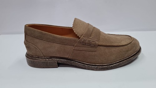 Mocassin homme cuir - cuir, suédé