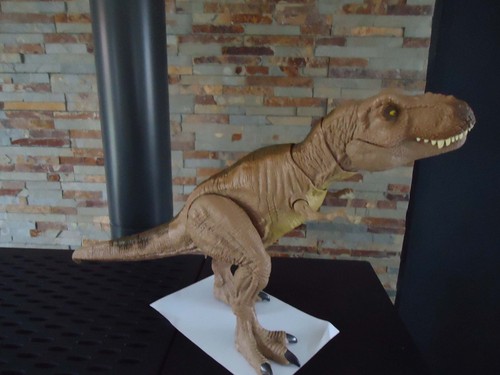 Figurine rex jurassic - figurine, world