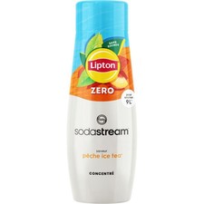 Concentré SODASTREAM lipton