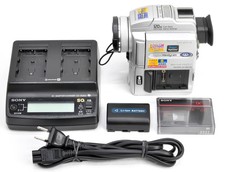 Sony Handycam DCR-PC110 120x