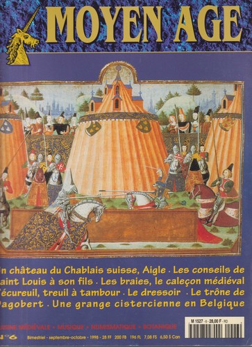 Moyen age chateau - moyen,