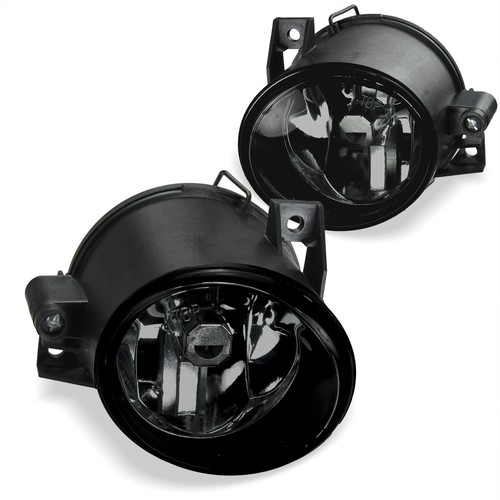 Phares antibrouillard noir - antibrouillard,