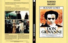 JAQUETTE DVD (seule) : JOSEPH