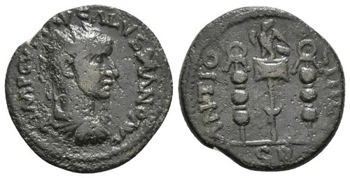 Romaine provinciale volusien - -,