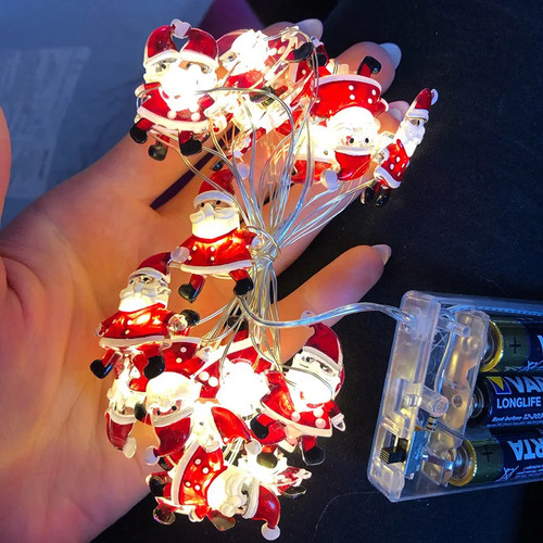 Guirlande lumineuse led - guirlande,