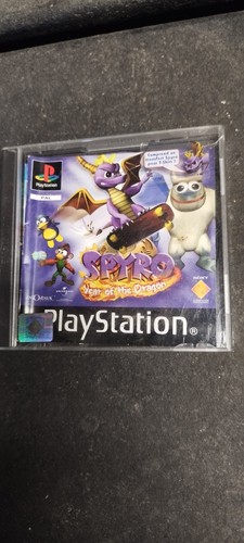Spyro jeu - (year, the