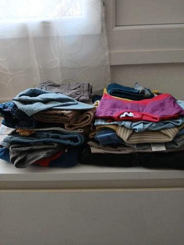 Vêtements garçon - 51,