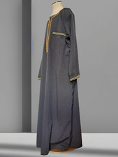 Qamis Jellaba Costume Tenue