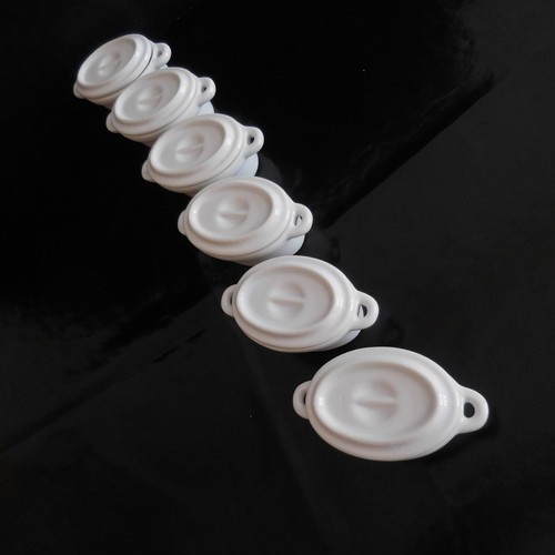 Marmites miniatures - 6,