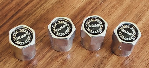 Triumph classic car alloy - classic,
