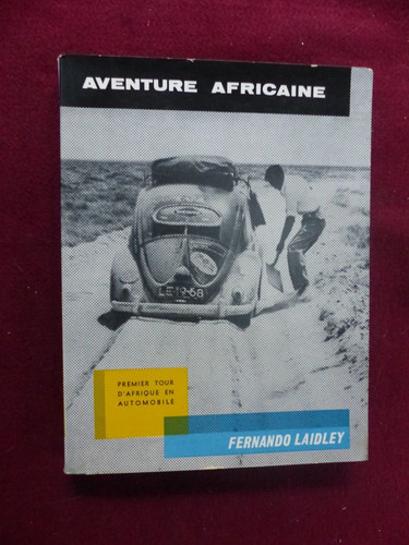 Aventure africaine tour - 1°,