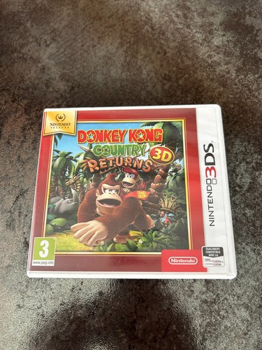 Jeu 3ds donkey - jeu,