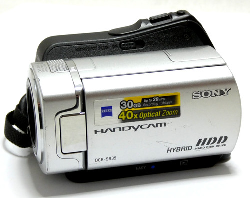 Sony dcr sr35 handycam - dcr,