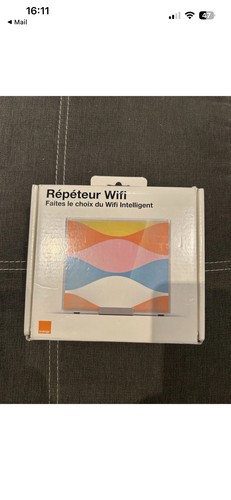 Répéteur wifi intelligent - ,