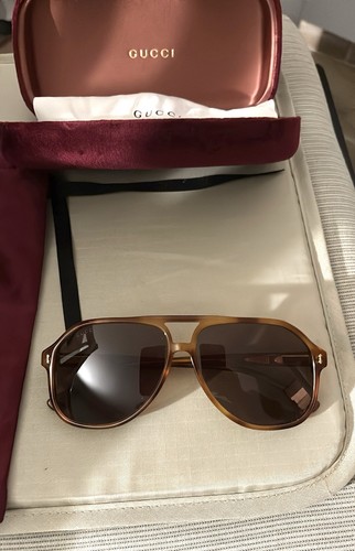 Gucci lunettes soleil homme - de,