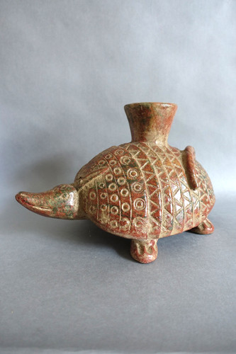 Vase zoomorphe style - zoomorphe, de