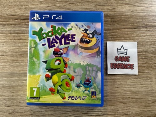 Yooka laylee ps4 - ps4, fr