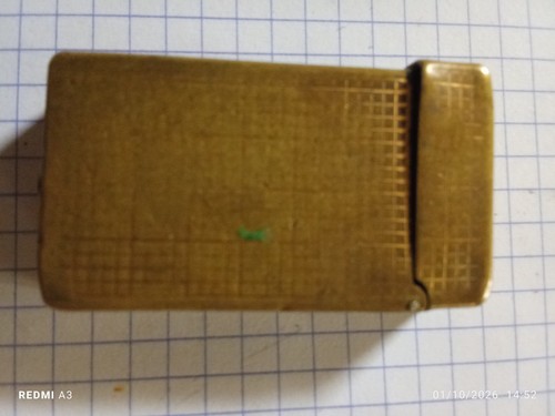 Briquet rechargeable