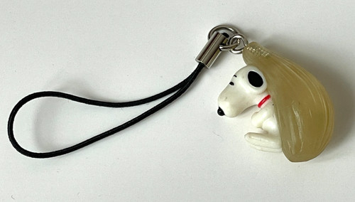 Porte clé clef snoopy - clé,