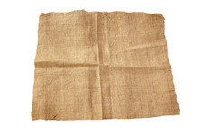 Petit fragment de toile