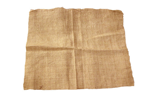 Petit fragment toile - de,