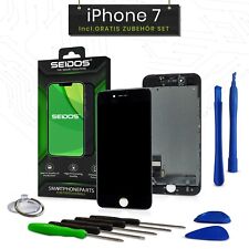 Display LCD for iPhone 7 with Retina Glass Screen Complete Front Black New