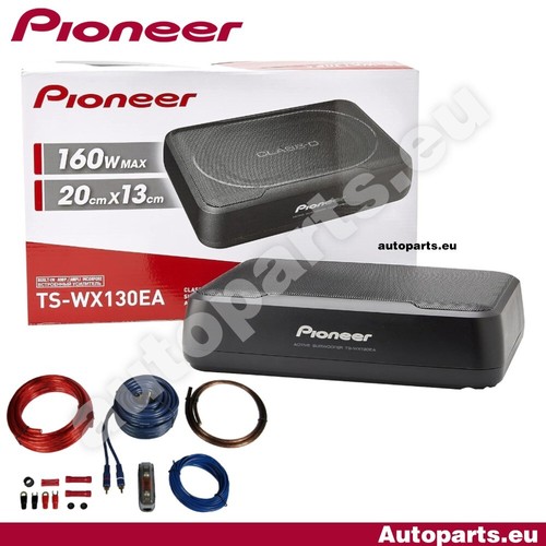 Pioneer wx130ea subwoofer - ts-wx130ea,