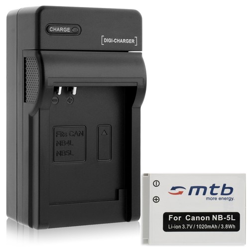 Batterie chargeur pour - batterie, nb-5l