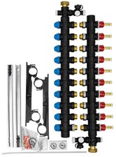 Collecteur 10 voies pour