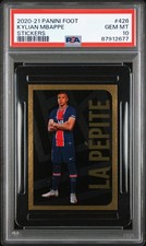 2020-21 Panini Foot Kylian