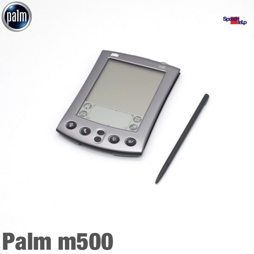 Palm m500 pda pocket - palm, pc