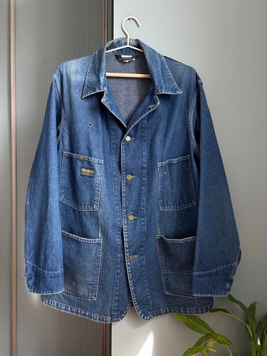 Manteau corvée vintage - manteau, de