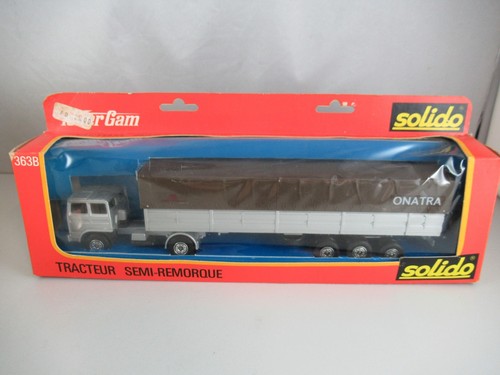 Solido 363 b tracteur - solido,
