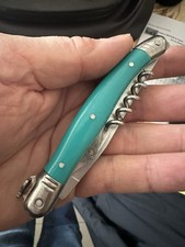 Couteaux Laguiole Tire Bouchon