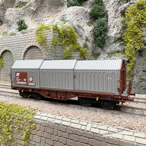 Wagon toit télescopique - wagon, à