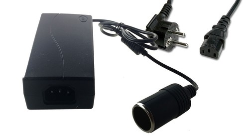 Chargeur secteur avec prise