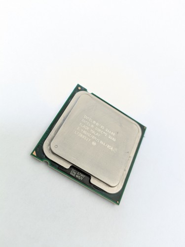 Processor intel core quad - intel, 2
