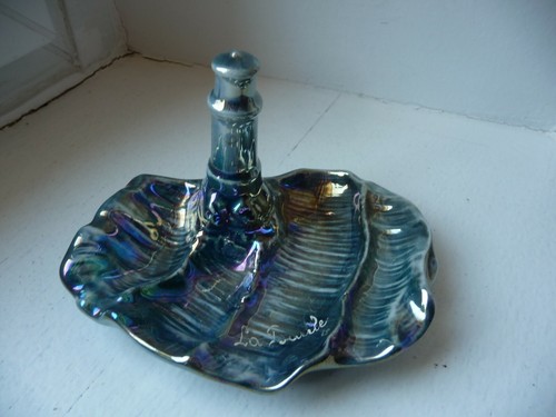 Baguier cendrier en - baguier,