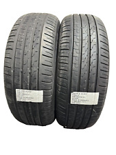 2 PNEUS D'OCCASION 205/60 R 16 92V PIRELLI ÉTÉ 5 MM DOT 1121