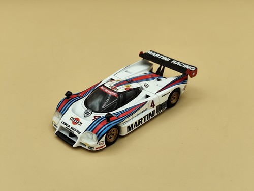 Lancia lc2 c 4 - 1/43,