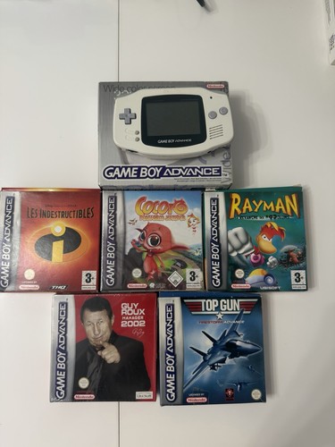 Nintendo game boy - nintendo,