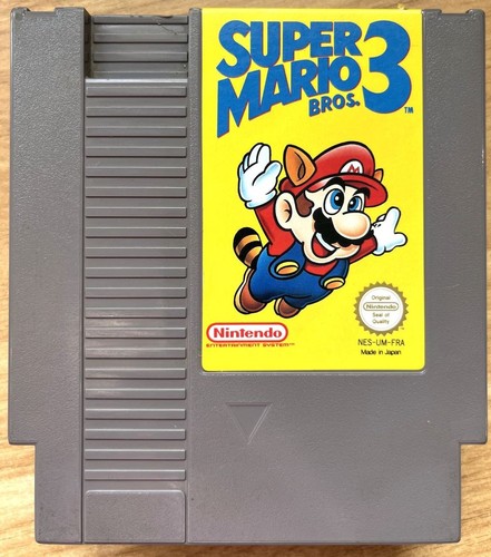 Super mario bros cartouche - mario,