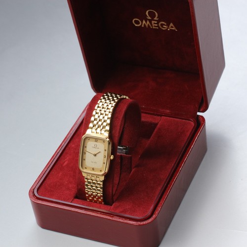 Montre femme omega ville - omega, de