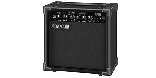 Yamaha ga15ii guitar combo - yamaha, amp