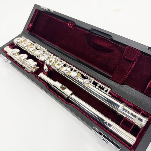 Yamaha yfl 677 - yfl-677, silver