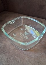 Plat carré en verre Ikea 365+