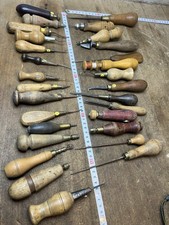 Lot divers 30 outils anciens
